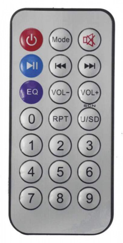 FRD TX2 GLEMM bezdrátový vysílač