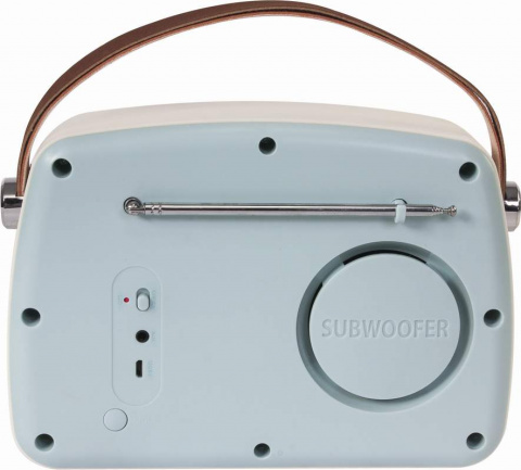 FREESOUND-VR30 Madison Retro rádio