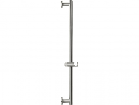 FRESHHH tyč s posuvným držákem sprchy, celokovová, 71cm, nerez 830309