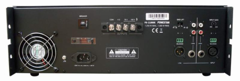 FS11000E Fonestar Zesilovač
