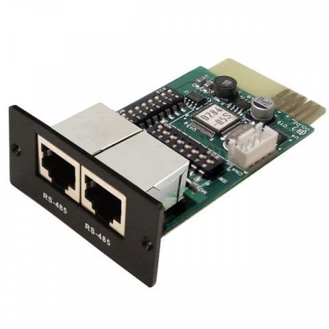 FSP Modbus card - modul RS-485 pro UPS značky FSP