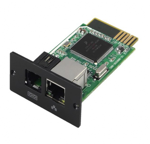 FSP SNMP card_v2 - ethernet modul pro UPS značky FSP