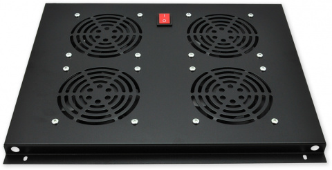 FU.EB00.004 - ventilační jednotka pro rozvaděče řady EB, 4x ventilátor
