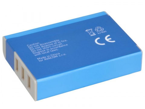 Fujifilm NP-95 Li-Ion 3.7V 1800mAh 6.7Wh