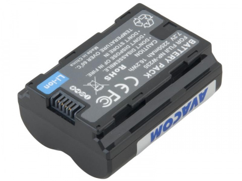 Fujifilm NP-W235 Li-Ion 7.2V 2200mAh 16Wh