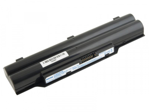 Fujitsu Siemens LifeBook AH530, AH531 Li-Ion 10,8V 5200mAh/56Wh