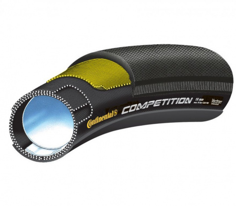 galuska Continental Competition 28"x25mm