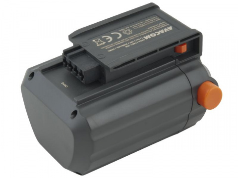 GARDENA 9839-20, Li-Ion 18V 2500mAh, články SAMSUNG