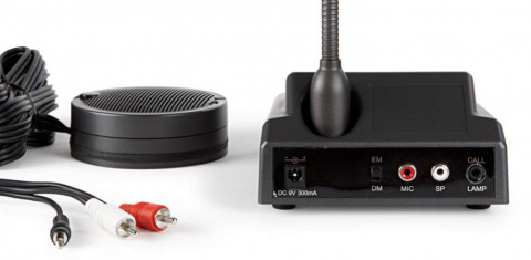 GM20P-K přepážkový systém