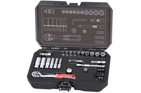 Gola sada FESTA CrV 36ks 1/4"