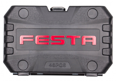 Gola sada FESTA CrV 45ks 1/4"