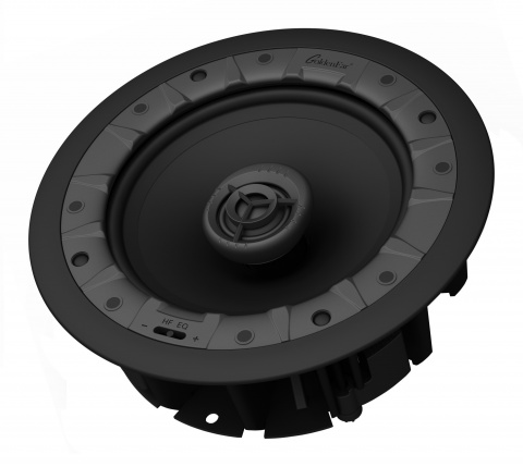 GoldenEar Invisa 600 - kulatý vestavný reproduktor, 6,5"