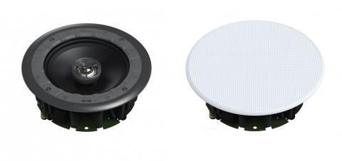 GoldenEar Invisa 600 - kulatý vestavný reproduktor, 6,5"