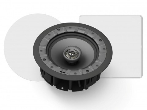 GoldenEar Invisa 600 - kulatý vestavný reproduktor, 6,5"