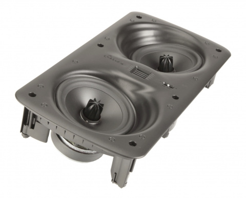GoldenEar Invisa MPX -obdélníkový nástěnný / stropní reproduktor MultiPolar™, 2 x 4,5"