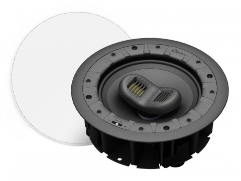 GoldenEar Invisa SP 652 - kulatý stereofonní vestavný reproduktor, 6,5"