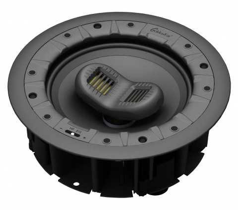 GoldenEar Invisa SP 652 - kulatý stereofonní vestavný reproduktor, 6,5"