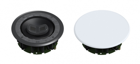 GoldenEar Invisa SP 652 - kulatý stereofonní vestavný reproduktor, 6,5"