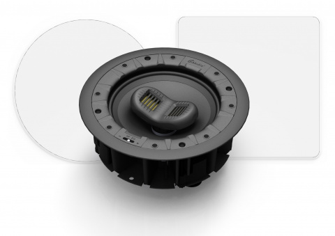 GoldenEar Invisa SP 652 - kulatý stereofonní vestavný reproduktor, 6,5"