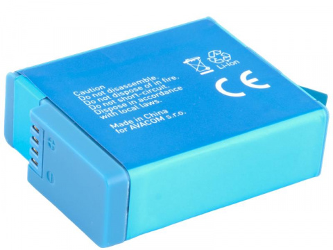 GoPro AHDBT-901 Li-Ion 3.85V 1720mAh 6.6Wh