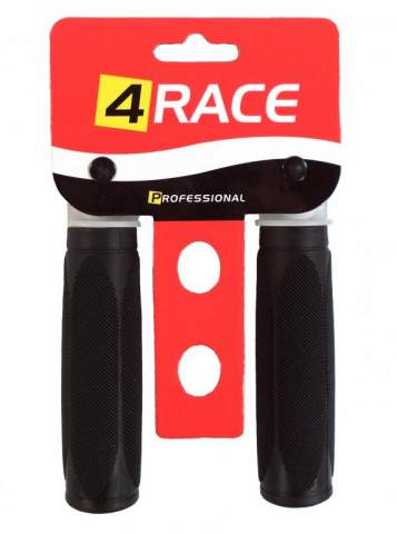 gripy 4RACE gumové vroubkované