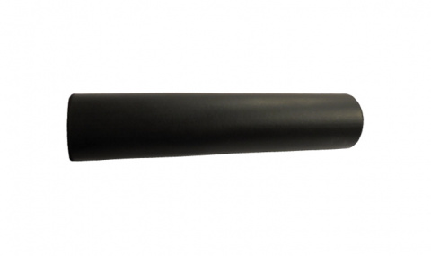 gripy 4RACE tvrzené pěnové NBR 136mm kulaté černé