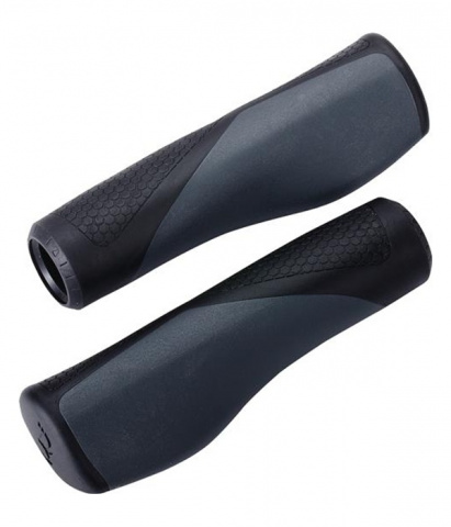 gripy BBB BHG-103 Boa 130mm černo/šedé