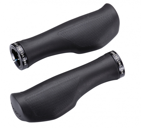 gripy BBB BHG-71 ErgoFix černé