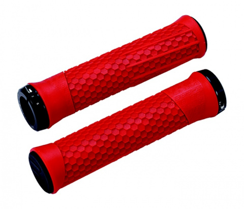 gripy BBB BHG-95 Python 142mm červené