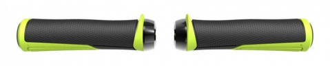 gripy BBB BHG-96 Cobra 142mm černo/neonové