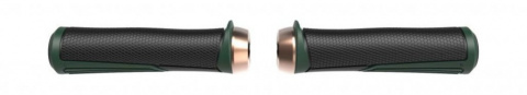 gripy BBB BHG-96 Cobra 142mm černo/zelené