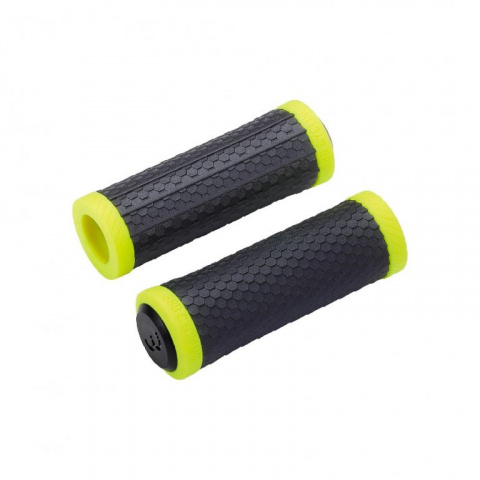 gripy BBB BHG-98 Viper 92mm černo/fluoritové