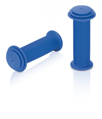 Gripy dětské XLC 100mm modré