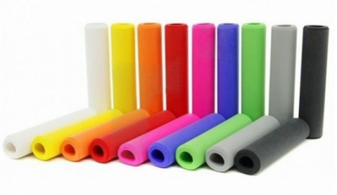 gripy ESI Chunky Extra oranžové