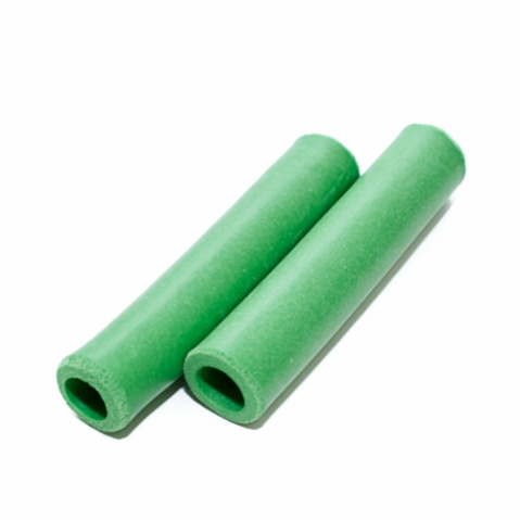 gripy HAVEN Classic zelené-černá zátka