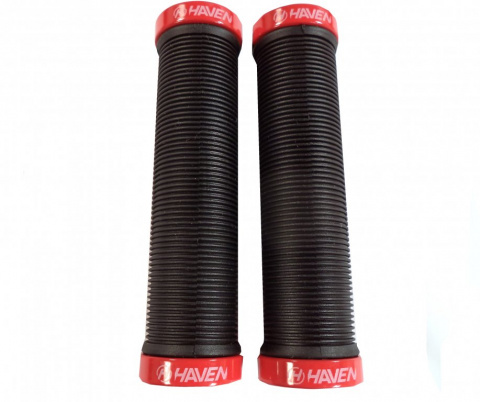 gripy HAVEN WAVE LOCK červené