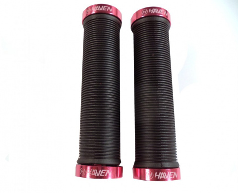 gripy HAVEN WAVE LOCK růžové