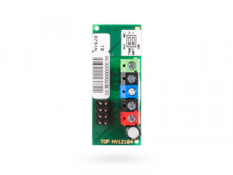 GS-208-CO - drát. modul pro CO detek. Ei208W(D) (NC)