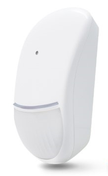 GS PRO - PIR / AUDIO, dosah 12 m / 7 m, PET 10 kg