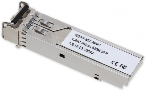 GSFP-850-MMF - SFP modul, multi-mode, LC duplex, 850 nm, Dahua