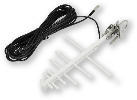 GSM anténa směrová - zakončení kabelu - SMA-m