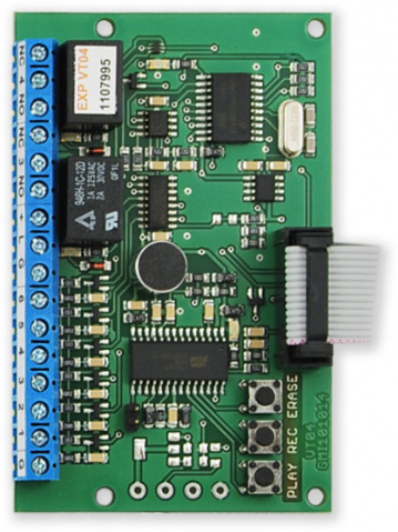 GSM expander VT-04 - VOICE - hlasový modul