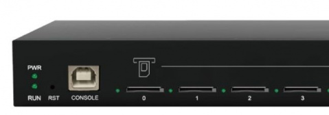 GSM IP brána Dinstar UC2000-VE-4 T (LTE) 4xGSM