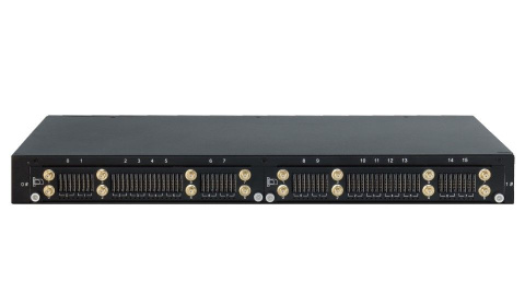 GSM IP brána Dinstar UC2000-VF-16G MultiSIM