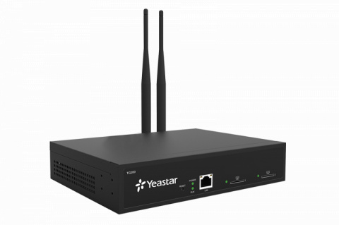 GSM IP brána Yeastar NeoGate TG200, 2x GSM port, 1x LAN