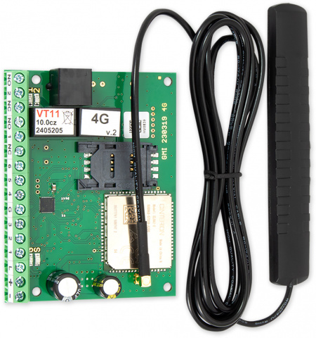 GSM PAGER VT11 4G - GSM pager (MMCXf)