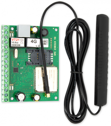 GSM PAGER VT21 4G - GSM pager (MMCXf)