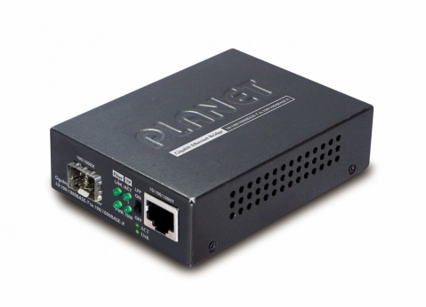 GT-805A - převodník 10/100/1000BASE-T na 100/1000BASE-X SFP
