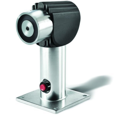 GTR-P150 400N - přídržný magnet 40 kg, výška 150mm