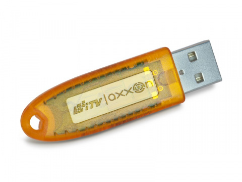 GR-USB-W - Guardant dongle USB klíč pro každý server Axxon One